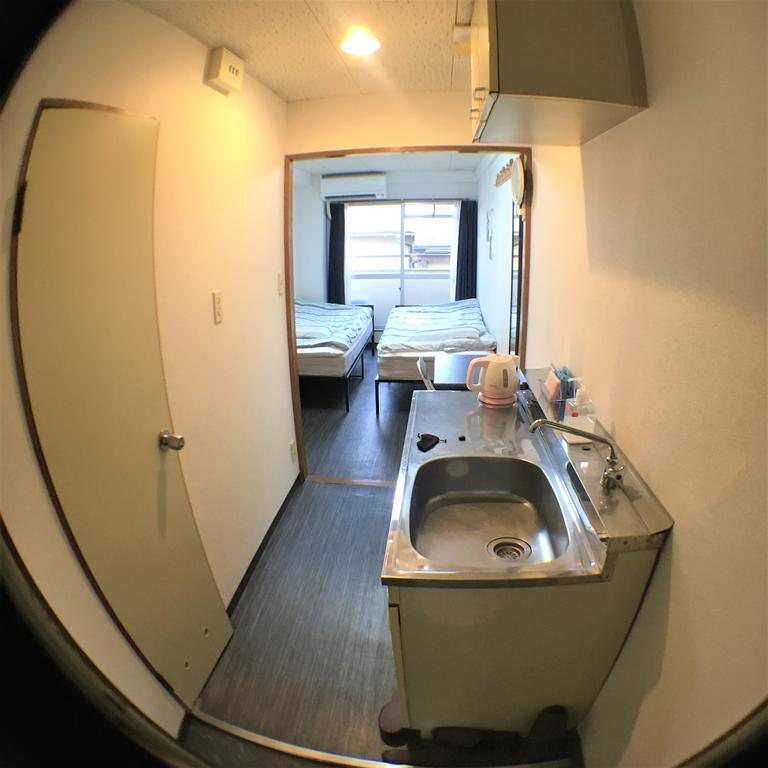 Hotel Stella Gosho Kioto Exterior foto
