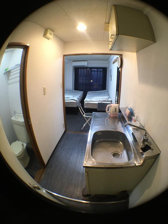 Hotel Stella Gosho Kioto Exterior foto