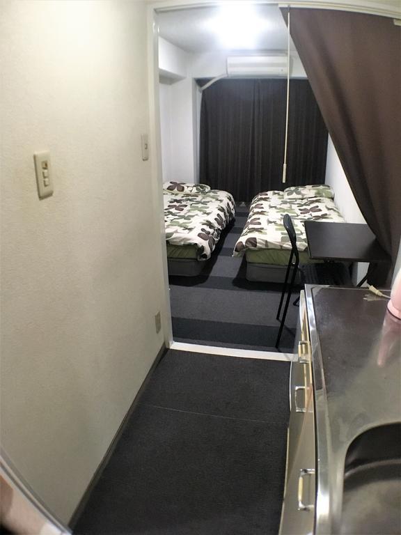 Hotel Stella Gosho Kioto Exterior foto