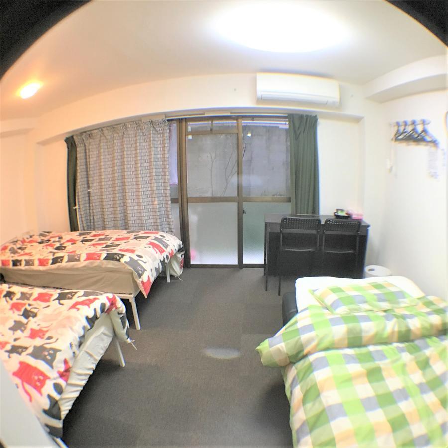 Hotel Stella Gosho Kioto Exterior foto
