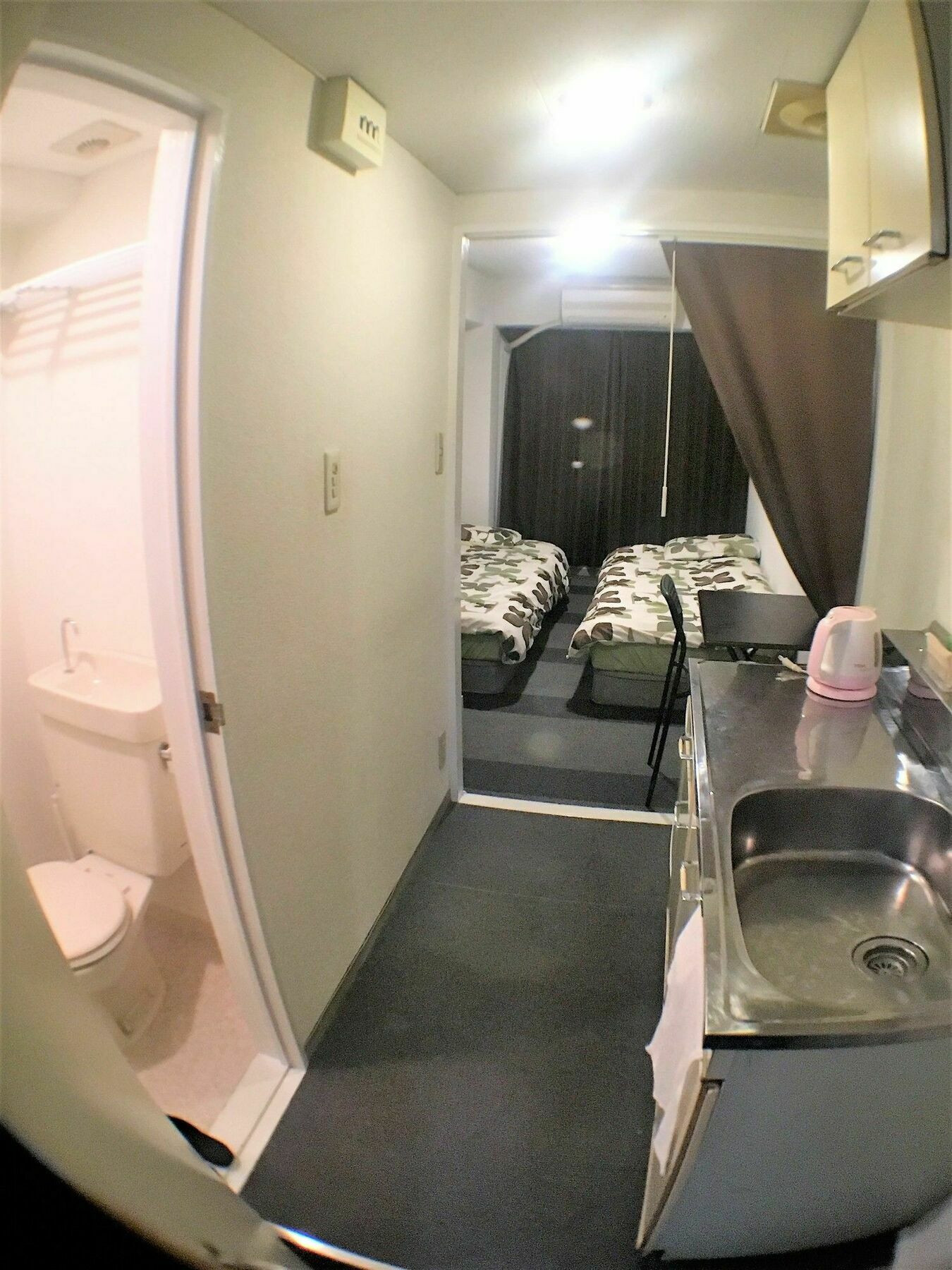 Hotel Stella Gosho Kioto Exterior foto