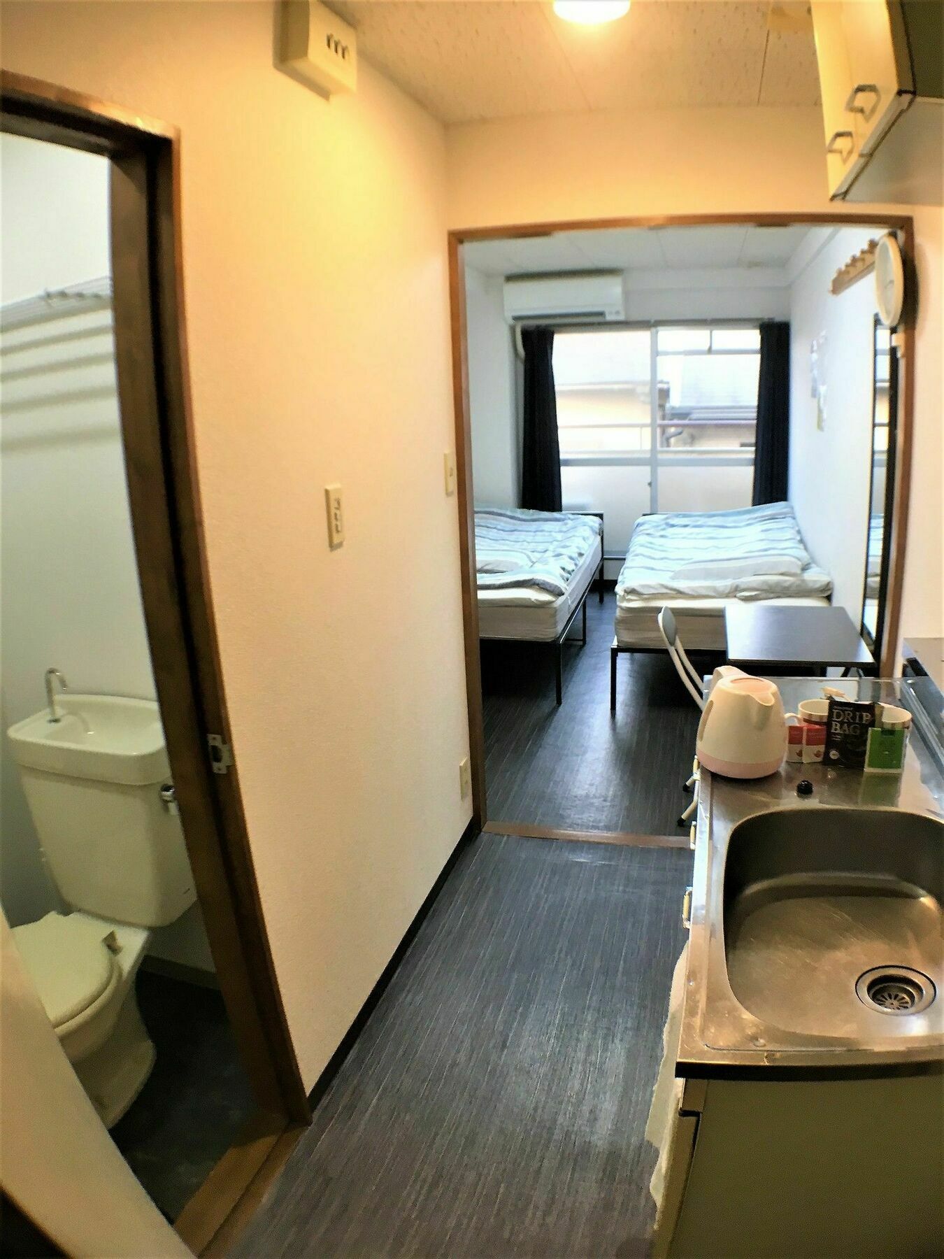 Hotel Stella Gosho Kioto Exterior foto